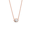 Load image into Gallery viewer, half-carat-minimalist-horizontal-marquise-diamond-pendant-in-rose-gold-fdpd11698angle3-0.50ct-nlrg.jpg?v=1775033879