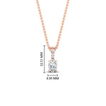 Load image into Gallery viewer, half-carat-oval-cut-diamond-pendant-with-pave-bail-in-rose-gold-fdpd11636ovangle1-6X4mm-nl-rg-hw.jpg?v=1769514559