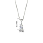 Load image into Gallery viewer, half-carat-oval-shaped-pave-diamond-bail-pendant-in-platinum-fdpd11636ovangle1-6X4mm-nl-wg-hw.jpg?v=1769514559