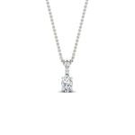 Load image into Gallery viewer, half-carat-oval-shaped-pave-diamond-bail-pendant-in-white-gold-fdpd11636ovangle1-6X4mm-nl-wg.jpg?v=1769514559