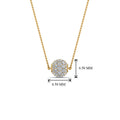 Thumbnail 18 - half-carat-pavé-cluster-diamond-ball-pendant-in-14K-yellow-gold-FDPD8433ANGLE2-NL-YG-HW