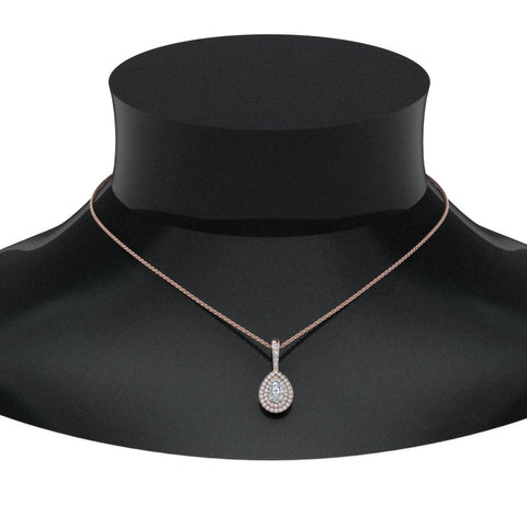 half-carat-pear-diamond-halo-necklace-pendant-in-FDPD86826PE(6.0X4.0MM)ANGLE1-NL-RG