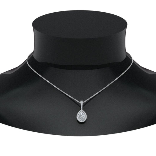 half-carat-pear-diamond-halo-necklace-pendant-in-FDPD86826PE(6.0X4.0MM)ANGLE1-NL-WG