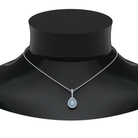 half-carat-pear-diamond-halo-necklace-pendant-with-blue-topaz-in-FDPD86826PE(6.0X4.0MM)GICBLTOANGLE1-NL-WG