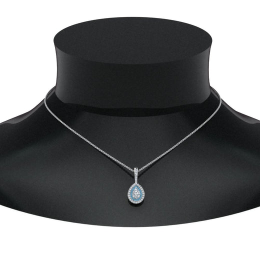 half-carat-pear-diamond-halo-necklace-pendant-with-blue-topaz-in-FDPD86826PE(6.0X4.0MM)GICBLTOANGLE1-NL-WG