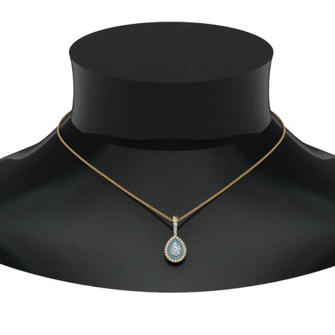 half-carat-pear-diamond-halo-necklace-pendant-with-blue-topaz-in-FDPD86826PE(6.0X4.0MM)GICBLTOANGLE1-NL-YG