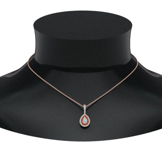 half-carat-pear-diamond-halo-necklace-pendant-with-orange-sapphire-in-FDPD86826PE(6.0X4.0MM)GSAORANGLE1-NL-RG