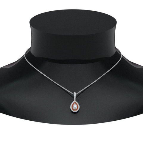 half-carat-pear-diamond-halo-necklace-pendant-with-orange-sapphire-in-FDPD86826PE(6.0X4.0MM)GSAORANGLE1-NL-WG