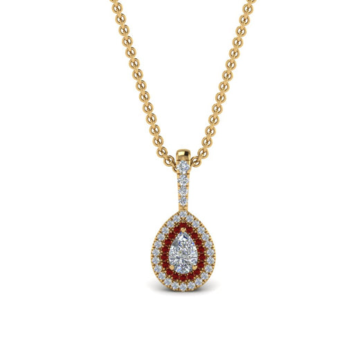 half-carat-pear-diamond-halo-necklace-pendant-with-ruby-in-FDPD86826PE(6.0X4.0MM)GRUDRANGLE1-NL-YG