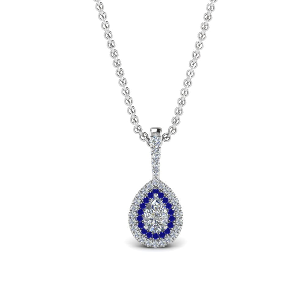 half-carat-pear-diamond-halo-necklace-pendant-with-sapphire-in-FDPD86826PE(6.0X4.0MM)GSABLANGLE1-NL-WG