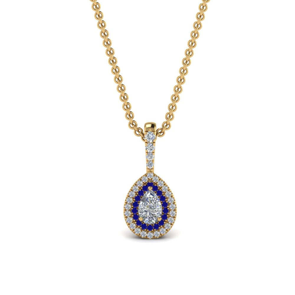 half-carat-pear-diamond-halo-necklace-pendant-with-sapphire-in-FDPD86826PE(6.0X4.0MM)GSABLANGLE1-NL-YG