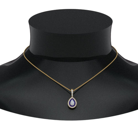 half-carat-pear-diamond-halo-necklace-pendant-with-sapphire-in-FDPD86826PE(6.0X4.0MM)GSABLANGLE1-NL-YG