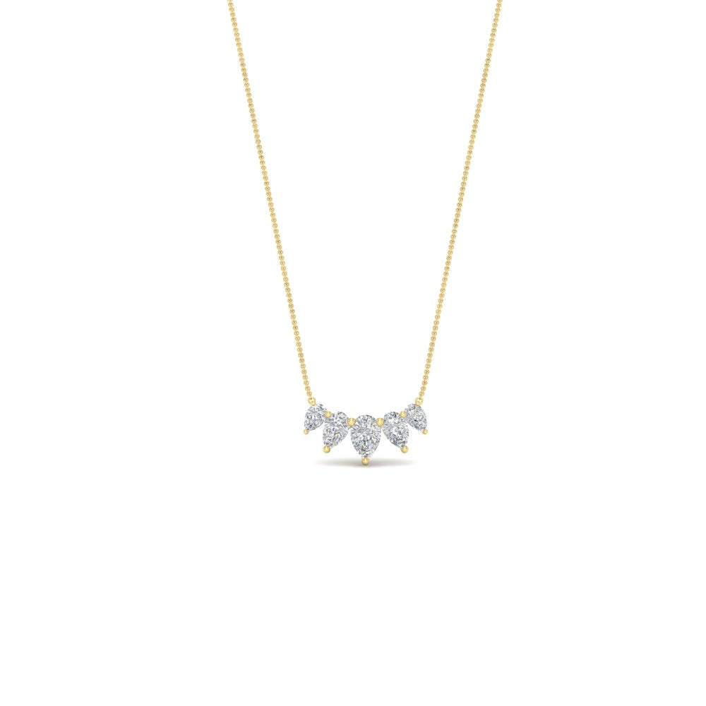 half-carat-pear-shape-diamond-graduating-necklace-in-FD-PD11130PE-0.50CT-NL-YG