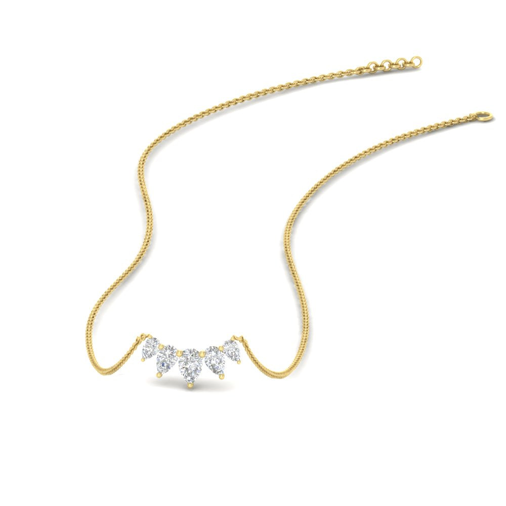 half-carat-pear-shape-diamond-graduating-necklace-in-FD-PD11130PE-0.50CT-NL-YG