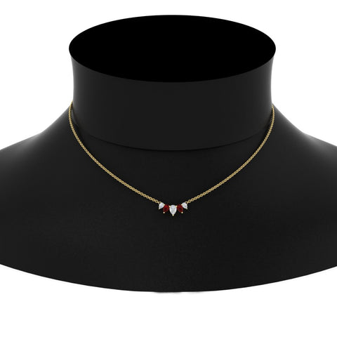 half-carat-pear-shape-diamond-graduating-necklace-with-ruby-in-yellow-gold-FD-PD11130PE-0.50CT-GRUDRNECK-NL-YG
