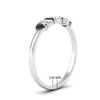Load image into Gallery viewer, half-carat-pear-shaped-black-diamond-women-wedding-band-in-white-gold-fdwb8008pegblackangle2-0.50ct-nl-wg-hw.jpg