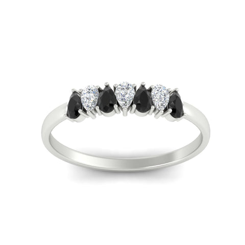 half-carat-pear-shaped-black-diamond-women-wedding-band-in-white-gold-fdwb8008pegblackangle5-0.50ct-nl-wg.jpg