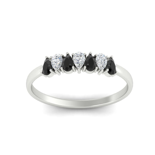 half-carat-pear-shaped-black-diamond-women-wedding-band-in-white-gold-fdwb8008pegblackangle5-0.50ct-nl-wg.jpg