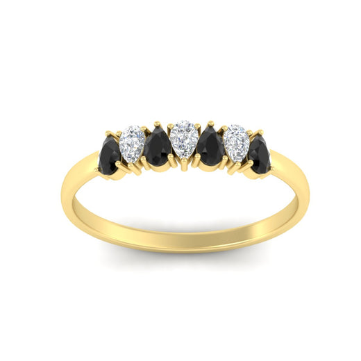 half-carat-pear-shaped-black-diamond-women-wedding-band-in-yellow-gold-fdwb8008pegblackangle5-0.50ct-nl-yg.jpg