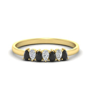 half-carat-pear-shaped-black-diamond-women-wedding-band-in-yellow-gold-fdwb8008pegblacksleep-0.50ct-nl-yg.jpg