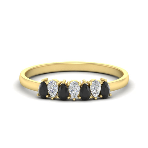 half-carat-pear-shaped-black-diamond-women-wedding-band-in-yellow-gold-fdwb8008pegblacksleep-0.50ct-nl-yg.jpg