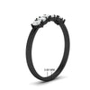 Load image into Gallery viewer, half-carat-pear-shaped-diamond-women-wedding-band-in-black-gold-fdwb8008peangle2-0.50ct-nl-bg-hw.jpg