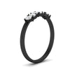 Load image into Gallery viewer, half-carat-pear-shaped-diamond-women-wedding-band-in-black-gold-fdwb8008peangle2-0.50ct-nl-bg.jpg