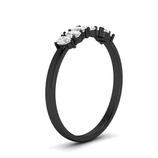 half-carat-pear-shaped-diamond-women-wedding-band-in-black-gold-fdwb8008peangle2-0.50ct-nl-bg.jpg