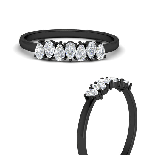 half-carat-pear-shaped-diamond-women-wedding-band-in-black-gold-fdwb8008peangle3-0.50ct-nl-bg.jpg