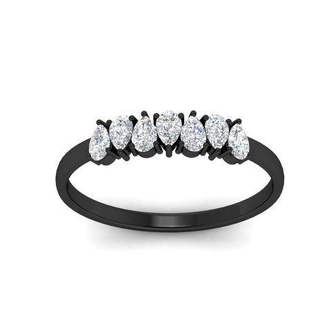half-carat-pear-shaped-diamond-women-wedding-band-in-black-gold-fdwb8008peangle5-0.50ct-nl-bg.jpg