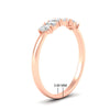 Load image into Gallery viewer, half-carat-pear-shaped-diamond-women-wedding-band-in-rose-gold-fdwb8008peangle2-0.50ct-nl-rg-hw.jpg