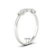 Load image into Gallery viewer, half-carat-pear-shaped-diamond-women-wedding-band-in-white-gold-fdwb8008peangle2-0.50ct-nl-wg-hw.jpg