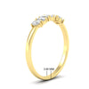 Load image into Gallery viewer, half-carat-pear-shaped-diamond-women-wedding-band-in-yellow-gold-fdwb8008peangle2-0.50ct-nl-yg-hw.jpg
