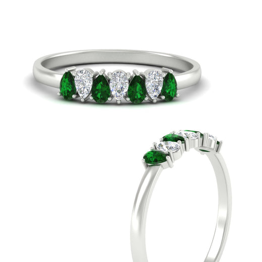 half-carat-pear-shaped-emerald-women-wedding-band-in-white-gold-fdwb8008pegemgrangle3-0.50ct-nl-wg.jpg