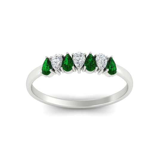 half-carat-pear-shaped-emerald-women-wedding-band-in-white-gold-fdwb8008pegemgrangle5-0.50ct-nl-wg.jpg