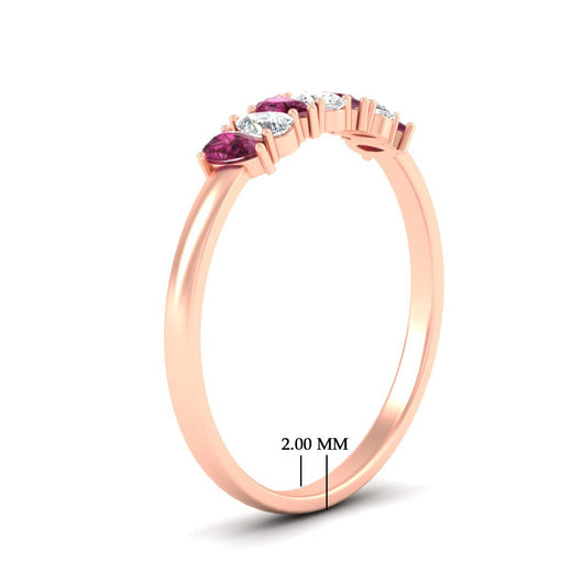 half-carat-pear-shaped-pink-sapphire-women-wedding-band-in-rose-gold-fdwb8008pegsadrpiangle2-0.50ct-nl-rg-hw.jpg