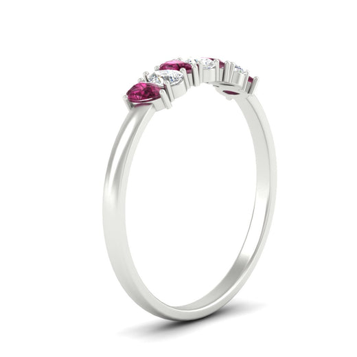 half-carat-pear-shaped-pink-sapphire-women-wedding-band-in-white-gold-fdwb8008pegsadrpiangle2-0.50ct-nl-wg.jpg