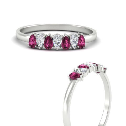 half-carat-pear-shaped-pink-sapphire-women-wedding-band-in-white-gold-fdwb8008pegsadrpiangle3-0.50ct-nl-wg.jpg