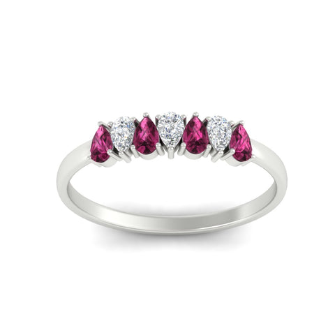 half-carat-pear-shaped-pink-sapphire-women-wedding-band-in-white-gold-fdwb8008pegsadrpiangle5-0.50ct-nl-wg.jpg