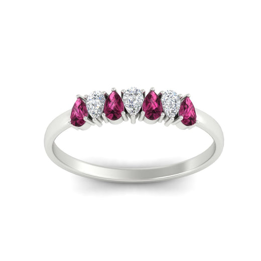 half-carat-pear-shaped-pink-sapphire-women-wedding-band-in-white-gold-fdwb8008pegsadrpiangle5-0.50ct-nl-wg.jpg