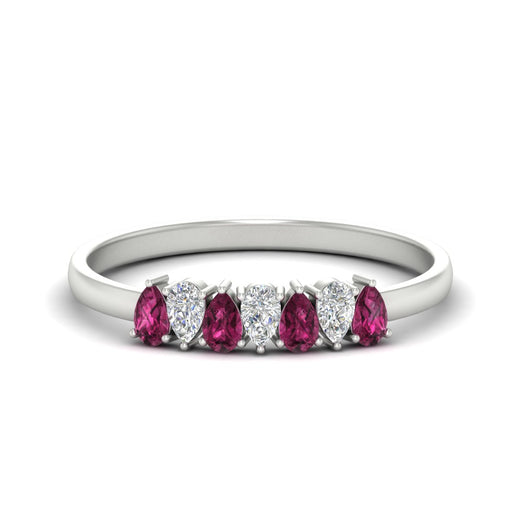 half-carat-pear-shaped-pink-sapphire-women-wedding-band-in-white-gold-fdwb8008pegsadrpisleep-0.50ct-nl-wg.jpg