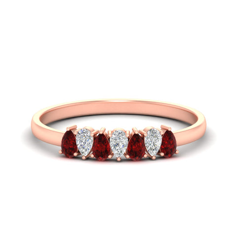 half-carat-pear-shaped-ruby-women-wedding-band-in-rose-gold-fdwb8008pegrudrsleep-0.50ct-nl-rg.jpg