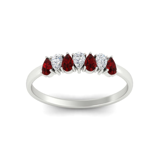 half-carat-pear-shaped-ruby-women-wedding-band-in-white-gold-fdwb8008pegrudrangle5-0.50ct-nl-wg.jpg