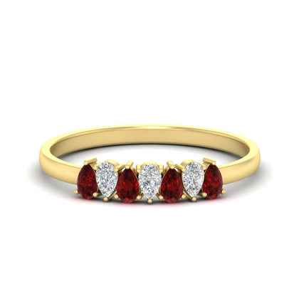 half-carat-7-stone-pear-shape-diamond-wedding-band-in-yellow-gold-fdwb8008pesleep-0.50ct-nl-yg.jpg