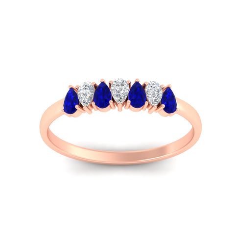 half-carat-pear-shaped-sapphire-women-wedding-band-in-rose-gold-fdwb8008pegsablangle5-0.50ct-nl-rg.jpg