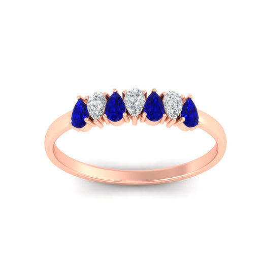 half-carat-pear-shaped-sapphire-women-wedding-band-in-rose-gold-fdwb8008pegsablangle5-0.50ct-nl-rg.jpg