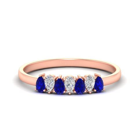 half-carat-pear-shaped-sapphire-women-wedding-band-in-rose-gold-fdwb8008pegsablsleep-0.50ct-nl-rg.jpg