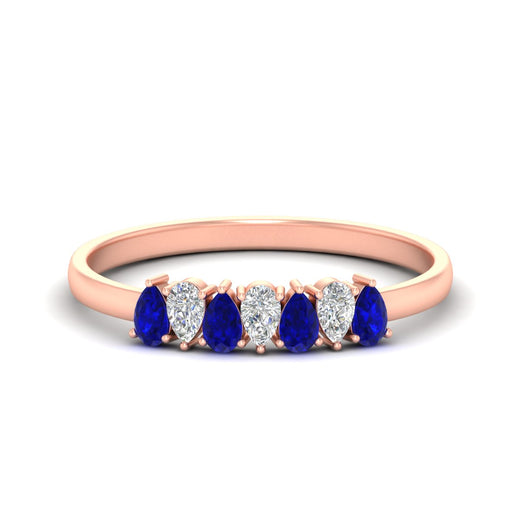 half-carat-pear-shaped-sapphire-women-wedding-band-in-rose-gold-fdwb8008pegsablsleep-0.50ct-nl-rg.jpg