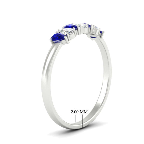 half-carat-pear-shaped-sapphire-women-wedding-band-in-white-gold-fdwb8008pegsablangle2-0.50ct-nl-wg-hw.jpg