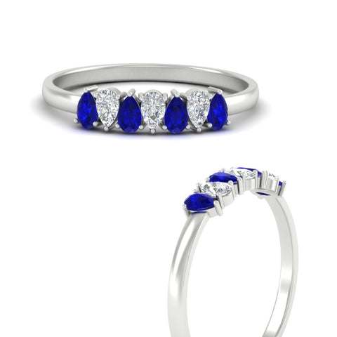half-carat-pear-shaped-sapphire-women-wedding-band-in-white-gold-fdwb8008pegsablangle3-0.50ct-nl-wg.jpg